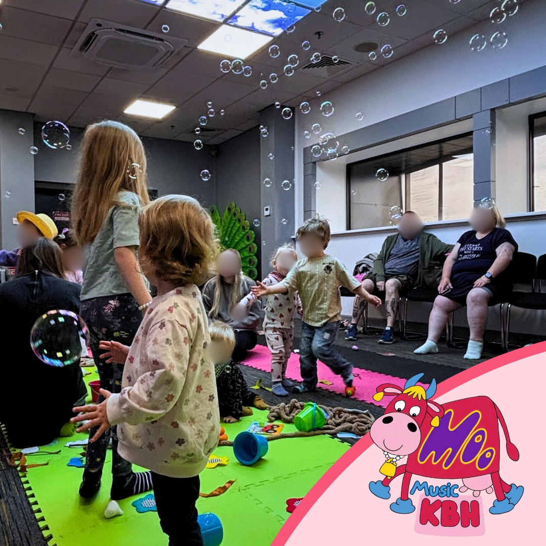 Moo Music - Kingswinford and Brierley Hill